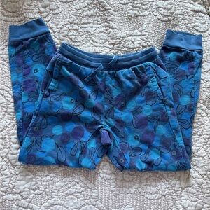 Blue Tea Collection sweatpants